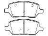 剎車(chē)片 Brake Pad Set:88964140